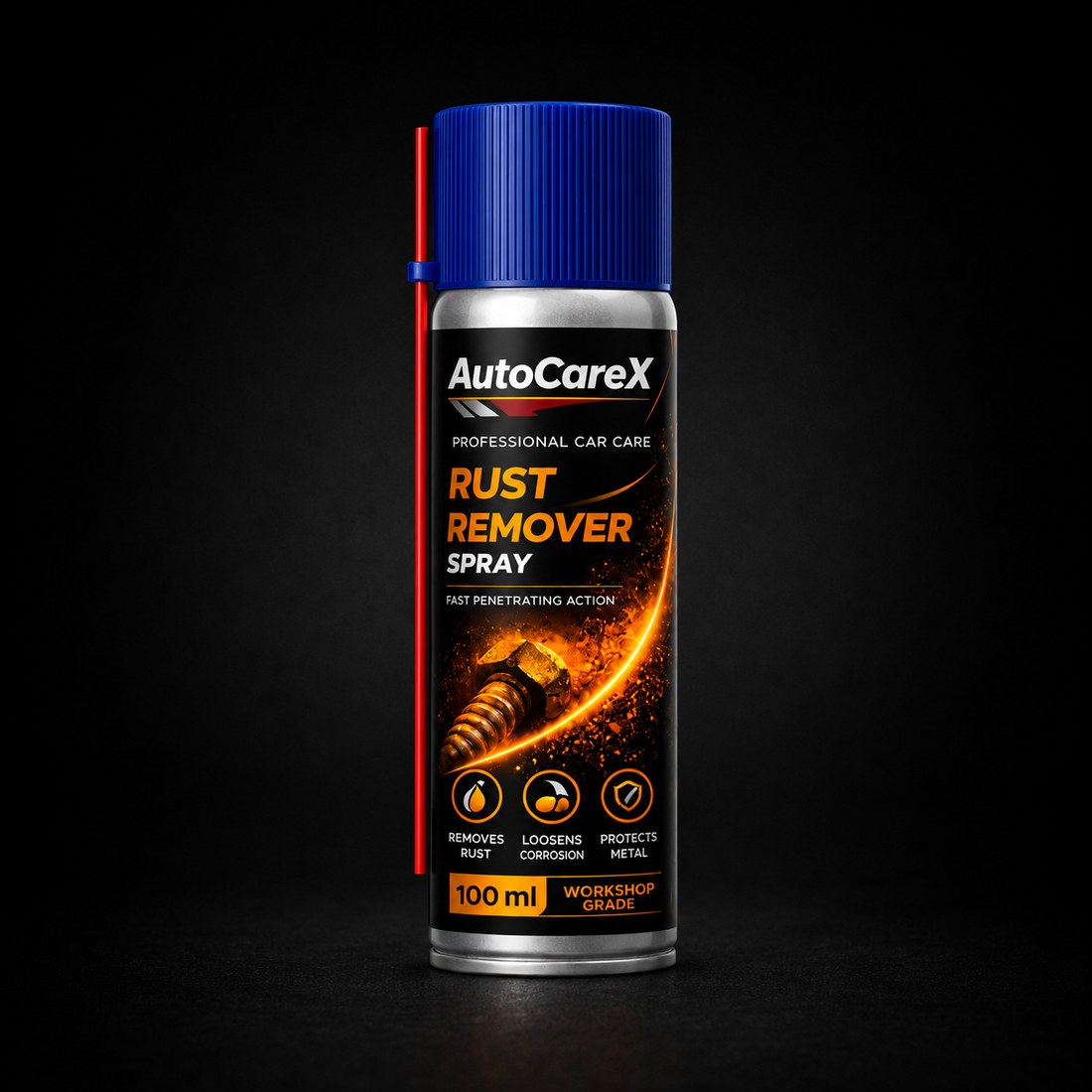 AutoCareX Rust Remover Spray