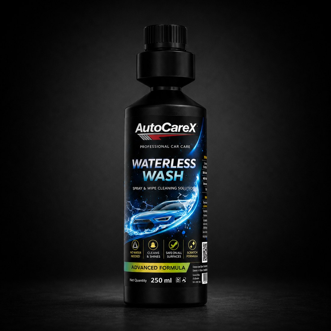AutoCareX Waterless Wash